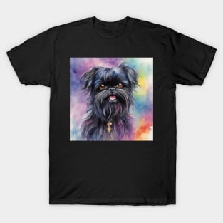 Affenpinscher Dog T-Shirt